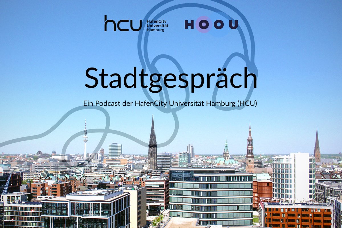 Wir sind zurück! Passend dazu:  Unsere Podcast-Folge Stadtgespräch #2: Wie smart wollen wir in Zukunft leben? Die „Smart City“ ist schon lange keine Zukunftsvision mehr. Digitale Technologien machen Städte intelligenter &amp; den Alltag bequemer: bit.ly/39BrqFo @HOOUHamburg