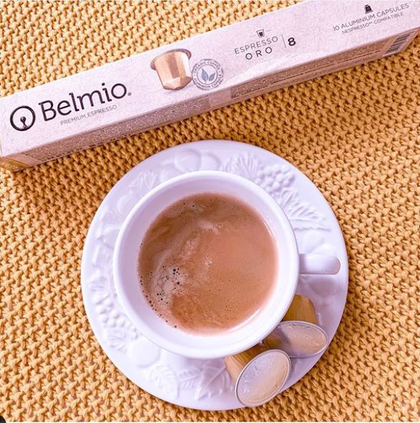 belmiocafe's tweet photo. @Laurenblogs_ has written her own thoughts and opinions on our Organic Coffee Pods. Fancy a read? You can find her blog post here: https://t.co/hIkI1HhycV

📸 @Laurenblogs_

#organiccoffee #coffee #organic #coffeelover #coffeehouse #coffeeshop #coffeeclub #coffeefarmers https://t.co/aTLcNIDYUn