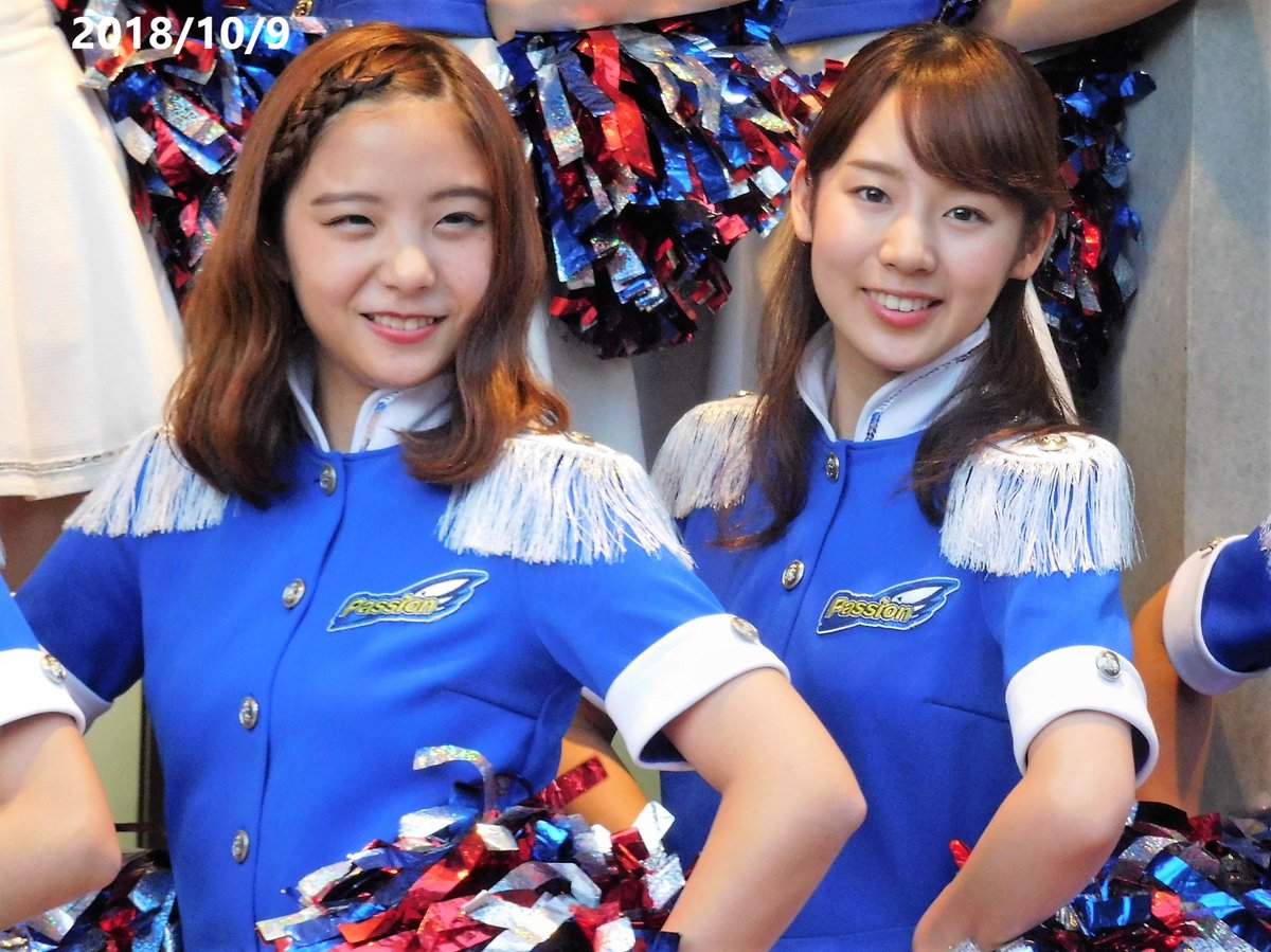 SACHI_LIVE's tweet photo. 2018/10/9 ①
レギュラーシーズン神宮最終戦
あなたがいて 私がいて
ほかに何もない…
#swallows #passion2018 #2HIMI #passion2019
#二重唱 #デュエット #岩崎宏美
じゅら先輩と ゆい先輩には
二人の仲を よくからかわれたなぁ😅 https://t.co/1vpJqhjQiF