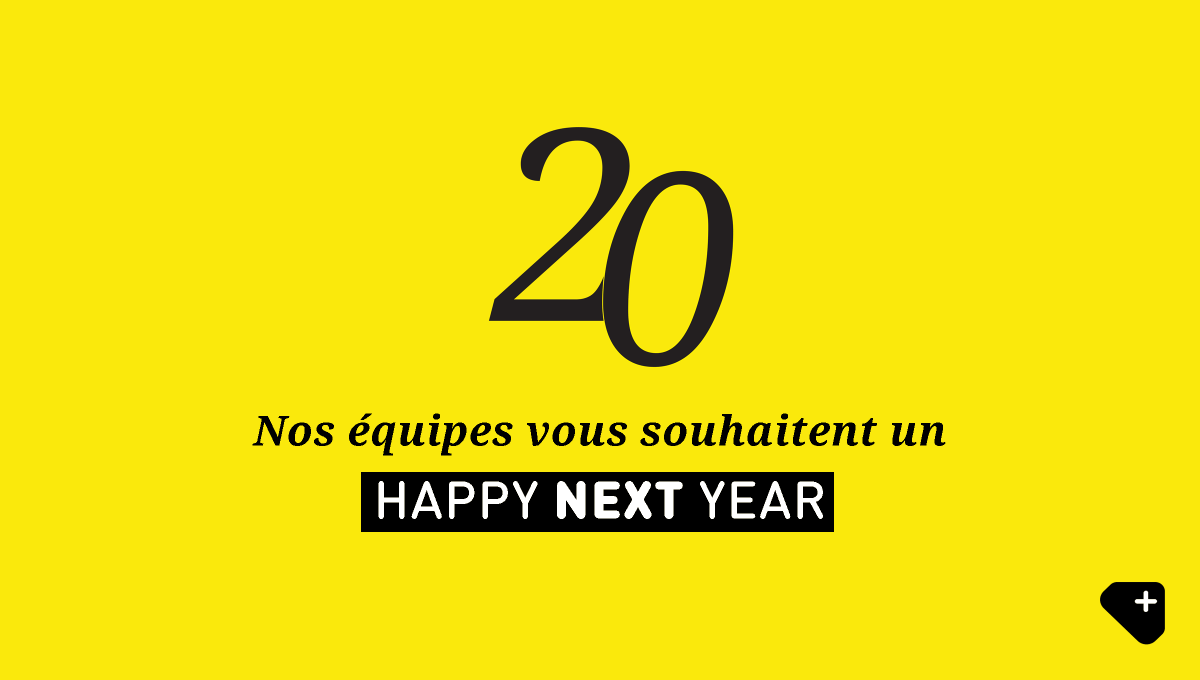 DuonextFR's tweet photo. Nous vous souhaitons une belle année 2020 remplie de beaux succès !💫✨🌟 https://t.co/7jpfddF0fm