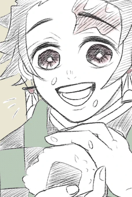 炭治郎「おにぎりたべるか?」 