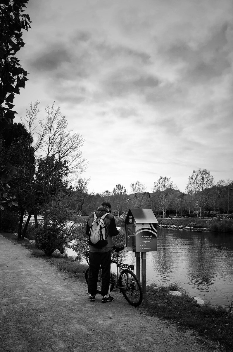 A_fleur2Grasse's tweet image. #boitealire #readbox #LaSiagne #Mandelieu #CotedAzurFrance