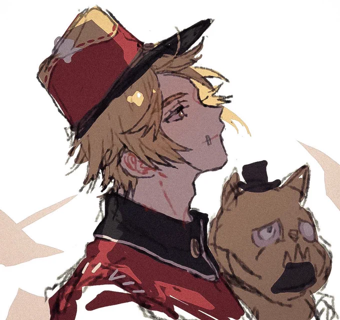 [第五人格]ビクターくん来たので黒猫ポストマンが皆に手紙を配達します? 