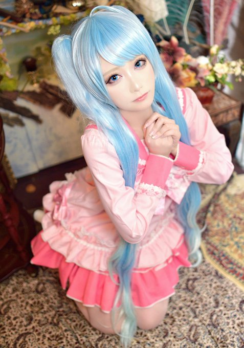 Twitterのコスプレ画像13