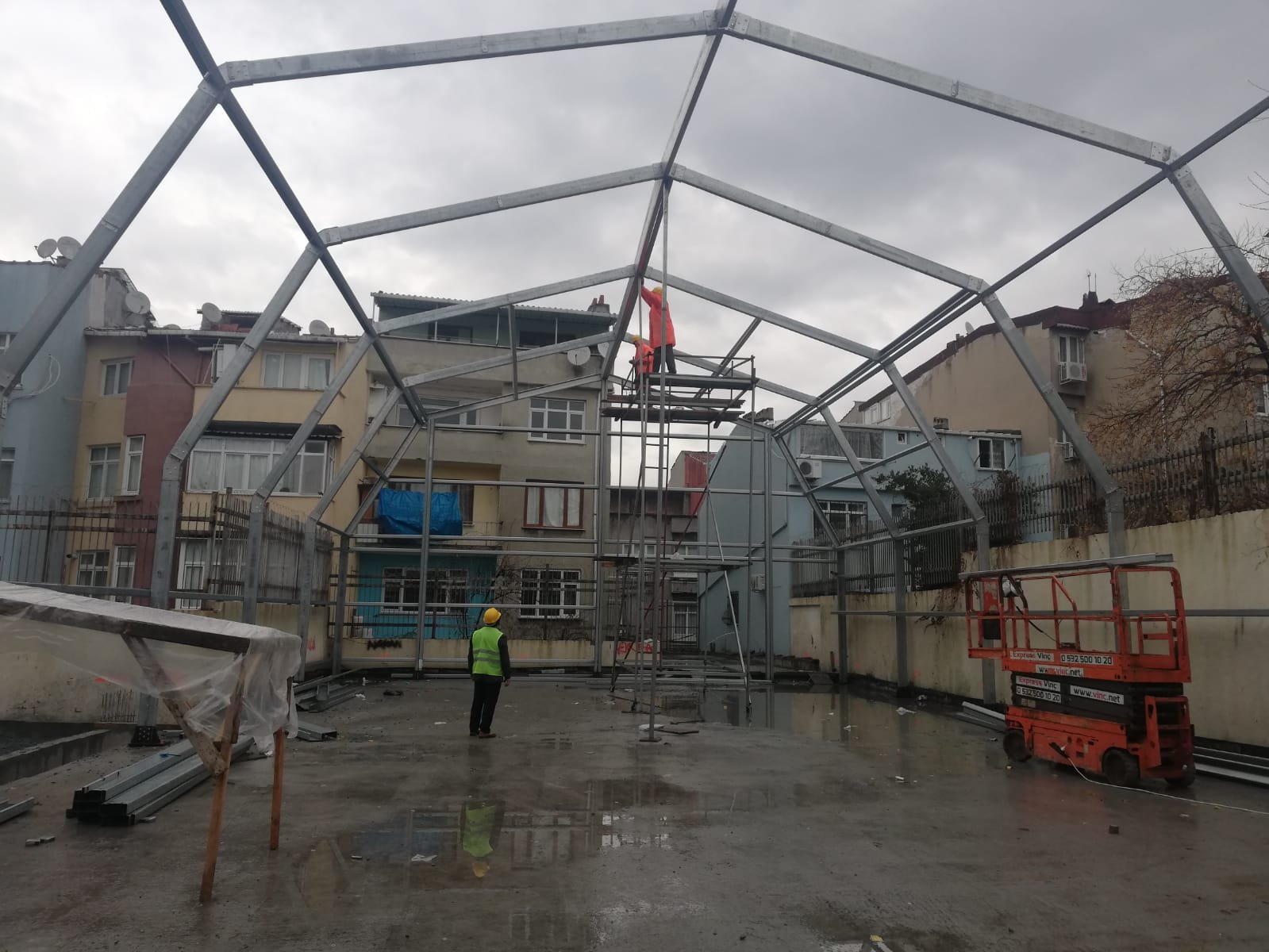 Fatih Ahmet Rasim Anadolu Lisesi
