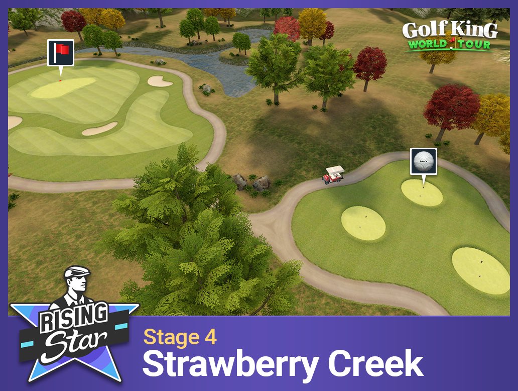 King of the course golf game google play