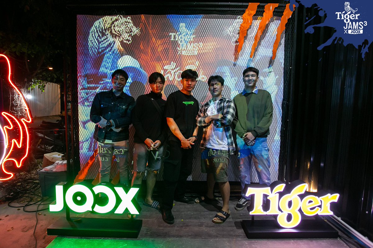 Tiger Beer TH tweet media