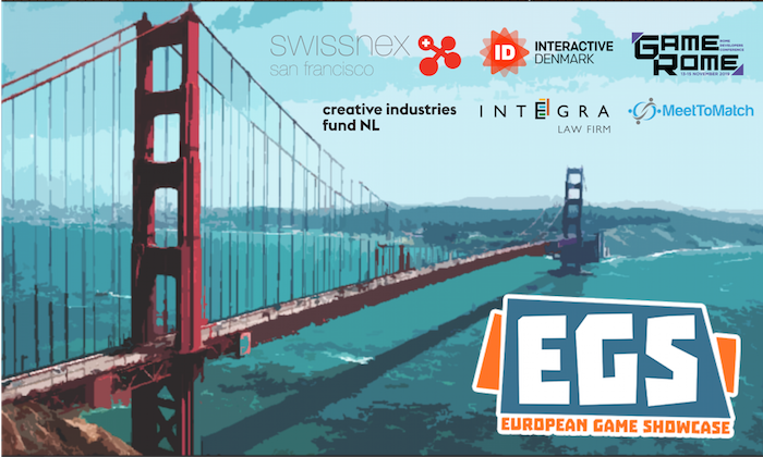European Game Showcase EGS tweet media