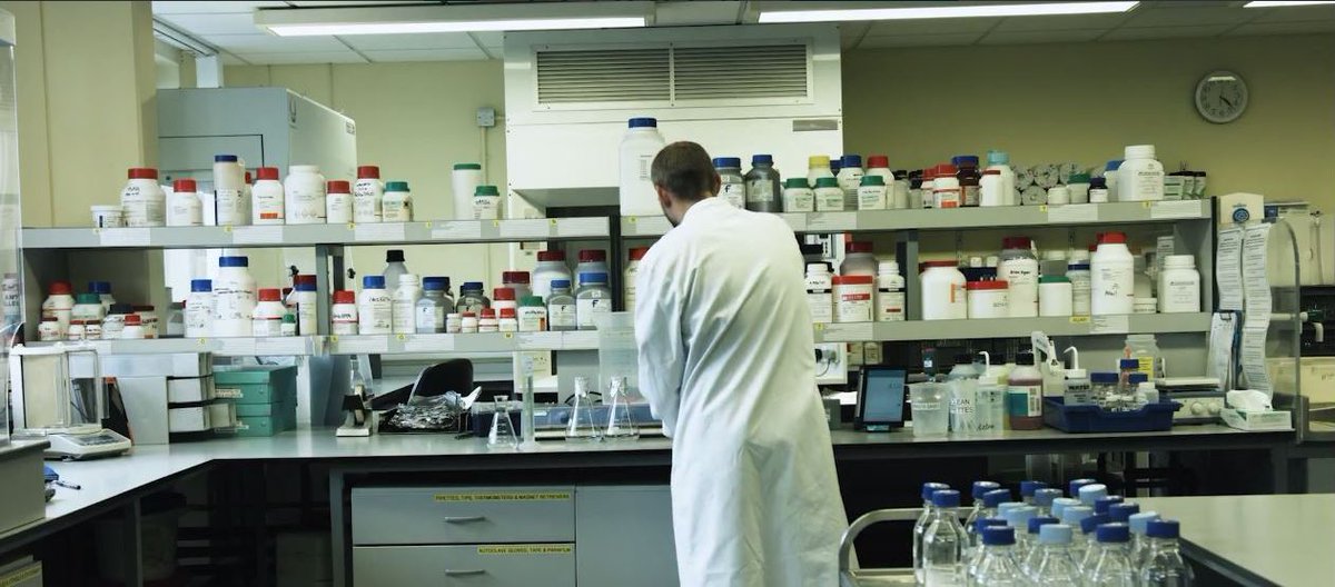 TRUEsciencepH's tweet photo. Check out our video where we catch up with Sarah, Media Prep Manager at the John Innes centre, on how she finds working with the TRUEscience system https://t.co/wtjj5Wj9ZV https://t.co/aVoWhMHzku