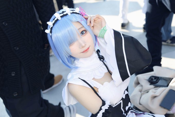 Twitterのコスプレ画像84