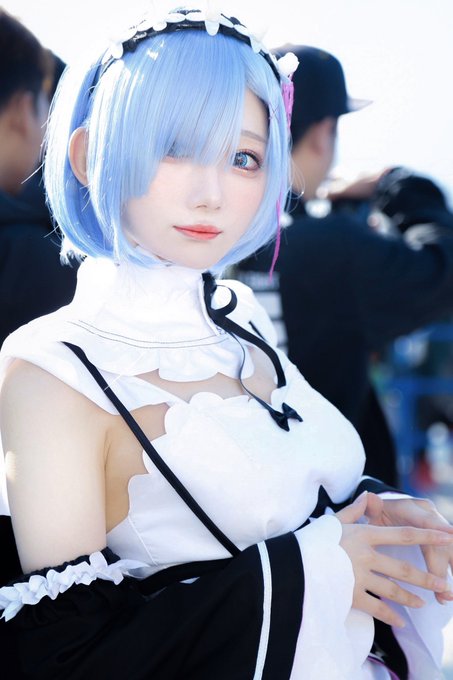 Twitterのコスプレ画像85