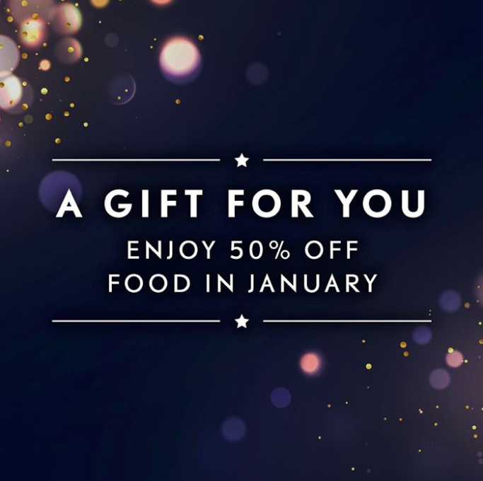 VisitTheQuays's tweet image. Happy New Year from @ACHotelManc 

Kick start your year with 50% off Food in the AC Bar &amp;amp; Lounge this January! 

Click the link below to receive your voucher now!

bit.ly/30kNYFy 

#VisitTheQuays