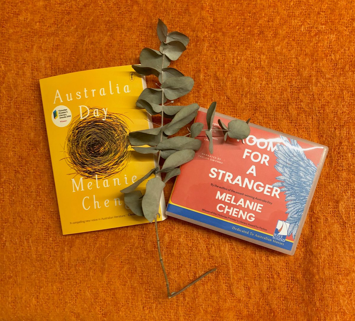 Late to this but hopefully not too late! My #AuthorsForFireys offer:  

- signed copy of Australia Day 
- audiobook of Room for a Stranger 
- 3 month mentorship via email for emerging/unpublished author   

Bid in comments below 

Please bid...  

Auction closes at 11pm sat 11th