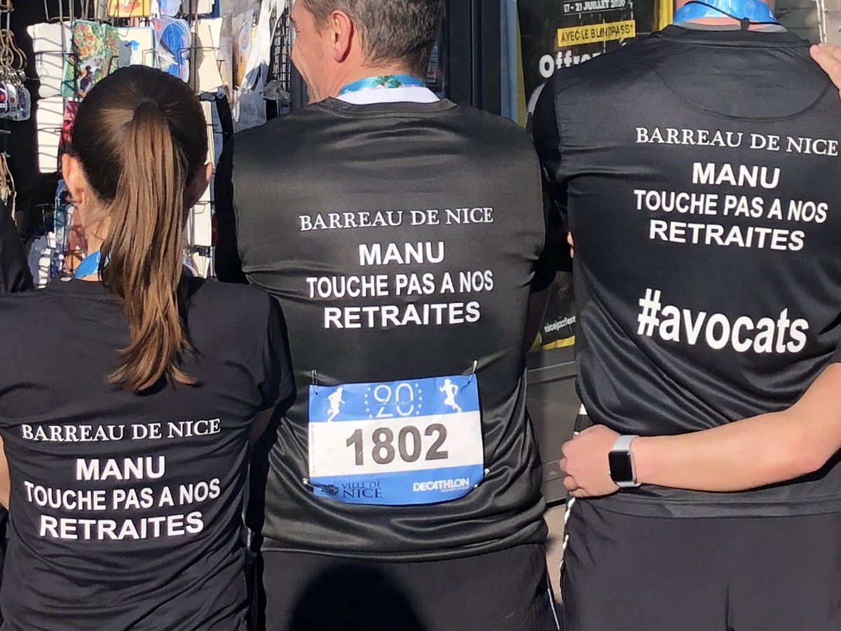 LEXBASE_EDITION's tweet photo. #PromClassic #Nice #Avocat 🏃 : la Prom’Classic est depuis de nombreuses années l’un des 10 km préférés des coureurs et #Lexbase était partenaire ! Tous avec le
#BarreauDeNice https://t.co/dbJ8FYpndw