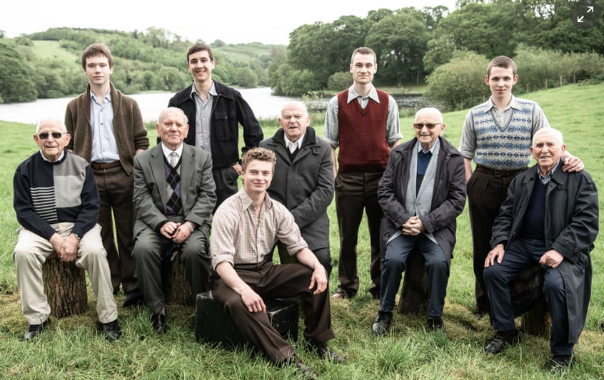 SophieAMitch's tweet photo. Coming up soon is #TheWindermereChildren; a beautiful TV film about finding the best in humanity after experiencing the worst. I worked on this a few years ago & so chuffed to see it reach TV screens. #SimonBlock https://t.co/DPtn6711Wz https://t.co/YO2wg0238E