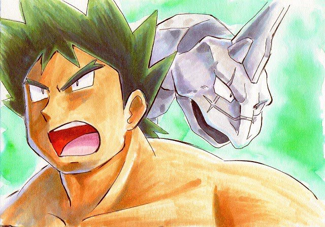 今日の分までは描いてあるから投稿できるのだ
ウーハー! 