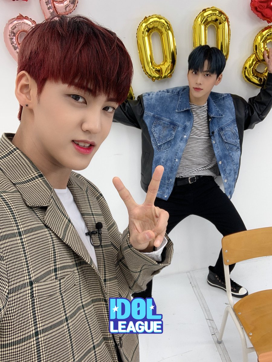 KPOPFAVE_'s tweet photo. #IDOL_LEAGUE #BOfYou 

송리더 김회장님이 함께한 #아이돌리그 
이번주에 만나요~♥️ 

비오브유 라이벌은 누구?! 
예고👉 https://t.co/l8TKNiweGF 

#천상계_아이돌_비오브유 #비오브유 #B_O_Y 
#김국헌 #KOOKHEON #송유빈 #YUVIN 
@official_bofyou https://t.co/AVQHzJtsJZ