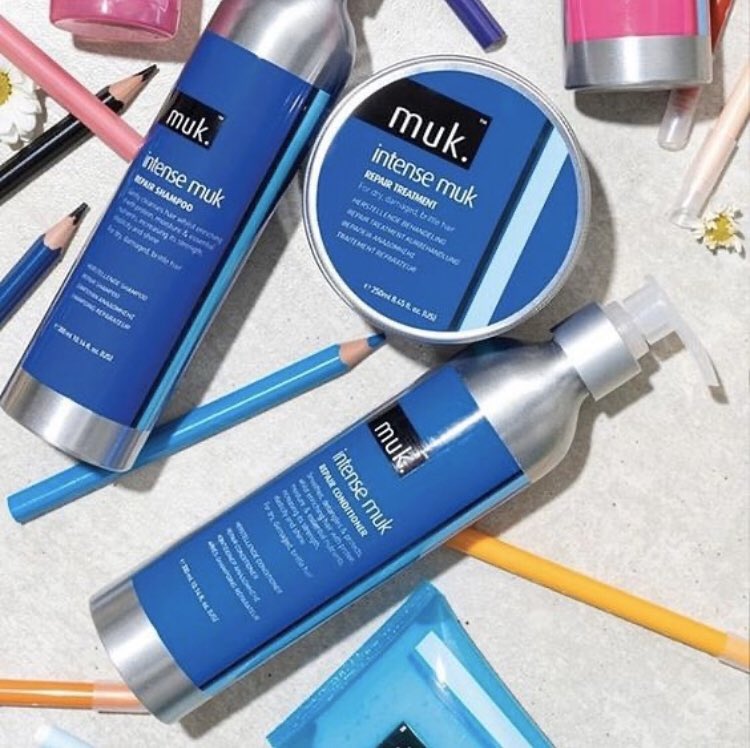 Did you know we are on Instagram too? Muk hair UK