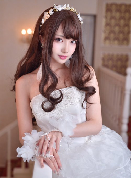 Twitterのコスプレ画像6