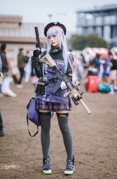 Twitterのコスプレ画像69