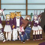 1話まとめ 群れなせ シートン学園 シマウマはロバ 君たちも絶滅したいかね ペロペロしたら仲間 アニメレーダー 1話まとめ 群れなせ シートン学園 シマウマはロバ 君たちも絶滅したいかね ペロペロしたら仲間 アニメレーダー
