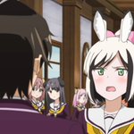 1話まとめ 群れなせ シートン学園 シマウマはロバ 君たちも絶滅したいかね ペロペロしたら仲間 アニメレーダー 1話まとめ 群れなせ シートン学園 シマウマはロバ 君たちも絶滅したいかね ペロペロしたら仲間 アニメレーダー