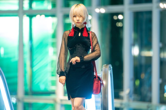 Twitterのコスプレ画像9