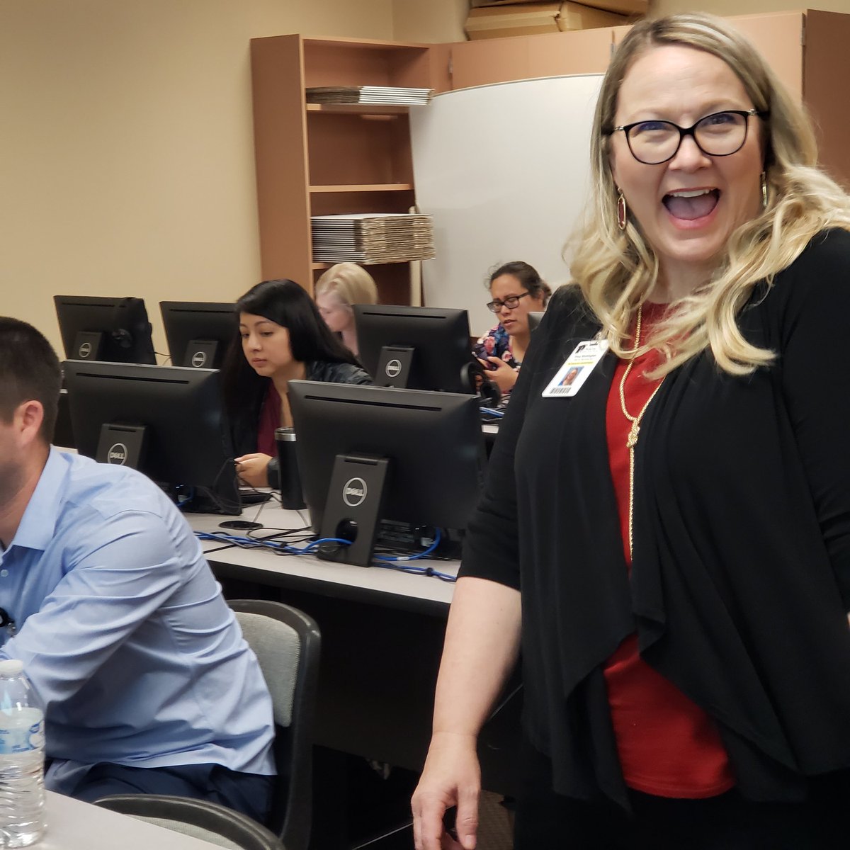 PearlandETS's tweet image. Learning #CanvasStudio with @twash_edtech
#lookingglassPD #PearlandTech 
@CanvasLMS @TurnerCCHS @PearUpPISD