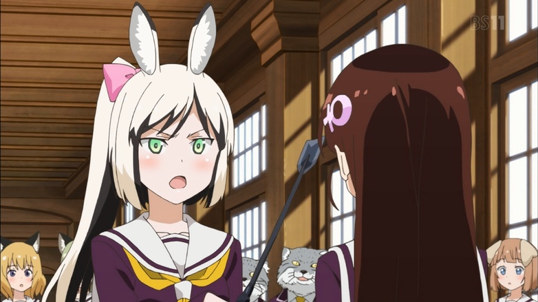 群れなせ シートン学園 第1話 感想 シマウマの正体がまさか 動物ネタ多くてちょっぴりためになる ページ 8 群れなせ シートン学園 第1話 感想 シマウマの正体がまさか 動物ネタ多くてちょっぴりためになる ページ 8