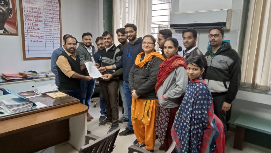 Association Of Revenue Talati (Anand) tweet media