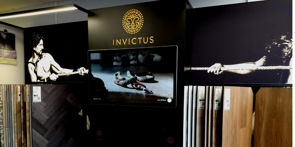 WallBrosCarpets's tweet image. It&apos;s #TechnologyDay and we feel that our #Worthing shop is pretty up to date with its #InteractiveScreen!

Have you seen it yet?