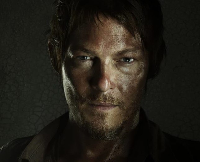 Wishing NORMAN REEDUS a happy birthday today! 