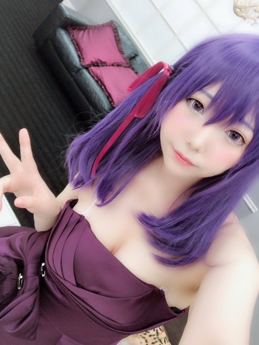 コスプレイヤー紗倉あんずのTwitter画像52