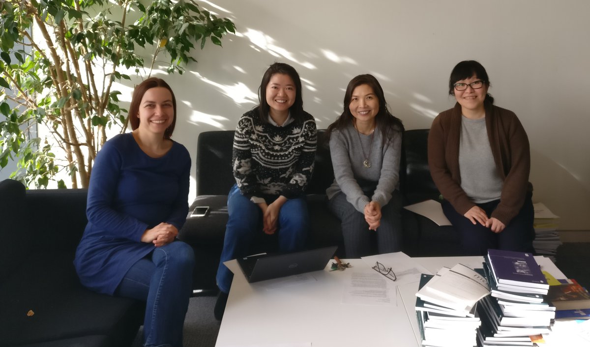 The GenTime project team