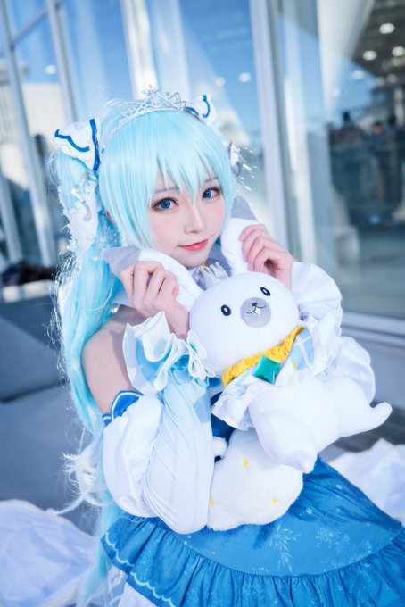 Twitterのコスプレ画像43