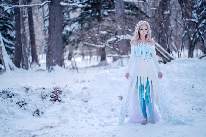 Twitterのコスプレ画像10