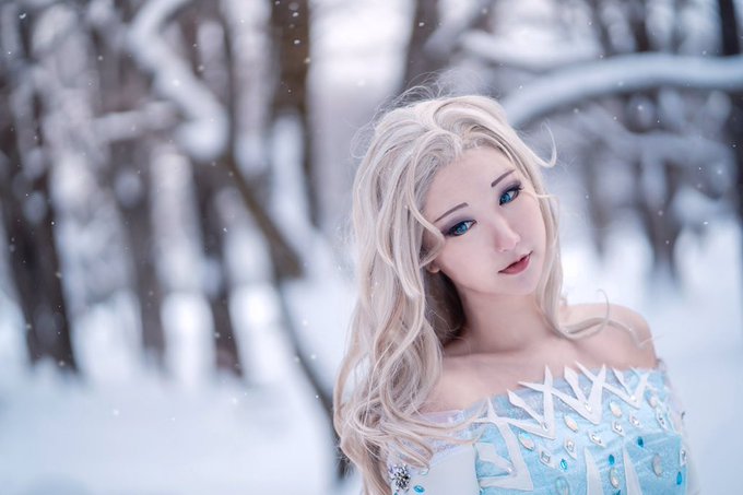 Twitterのコスプレ画像9