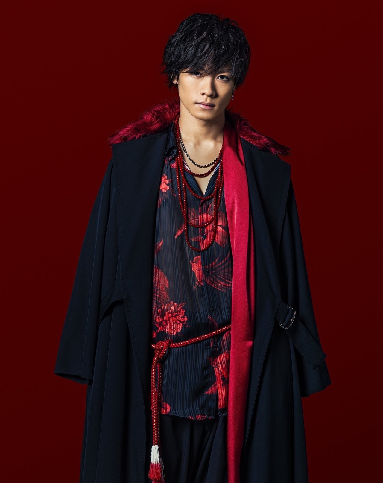 BOT LUPUS 川村壱馬 THE 取り出そ RAMPAGE
