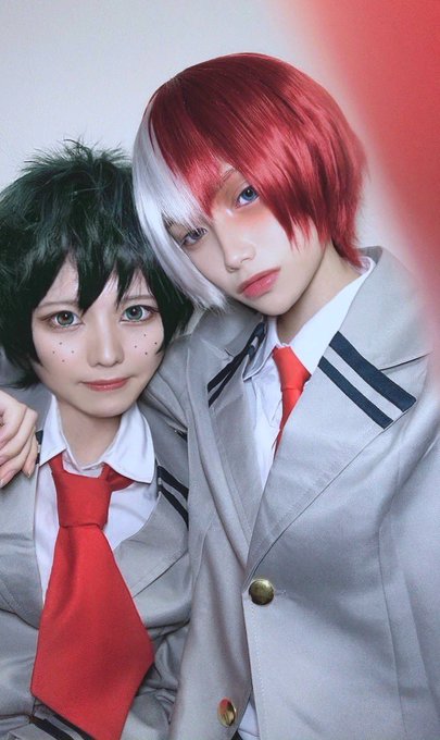 Twitterのコスプレ画像9