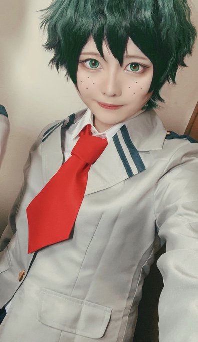 Twitterのコスプレ画像8