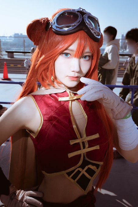 Twitterのコスプレ画像71