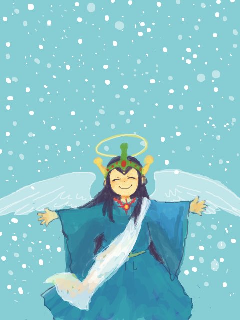 まだあるよ〜い!!!!(描いた時期はきにしないこととする) 