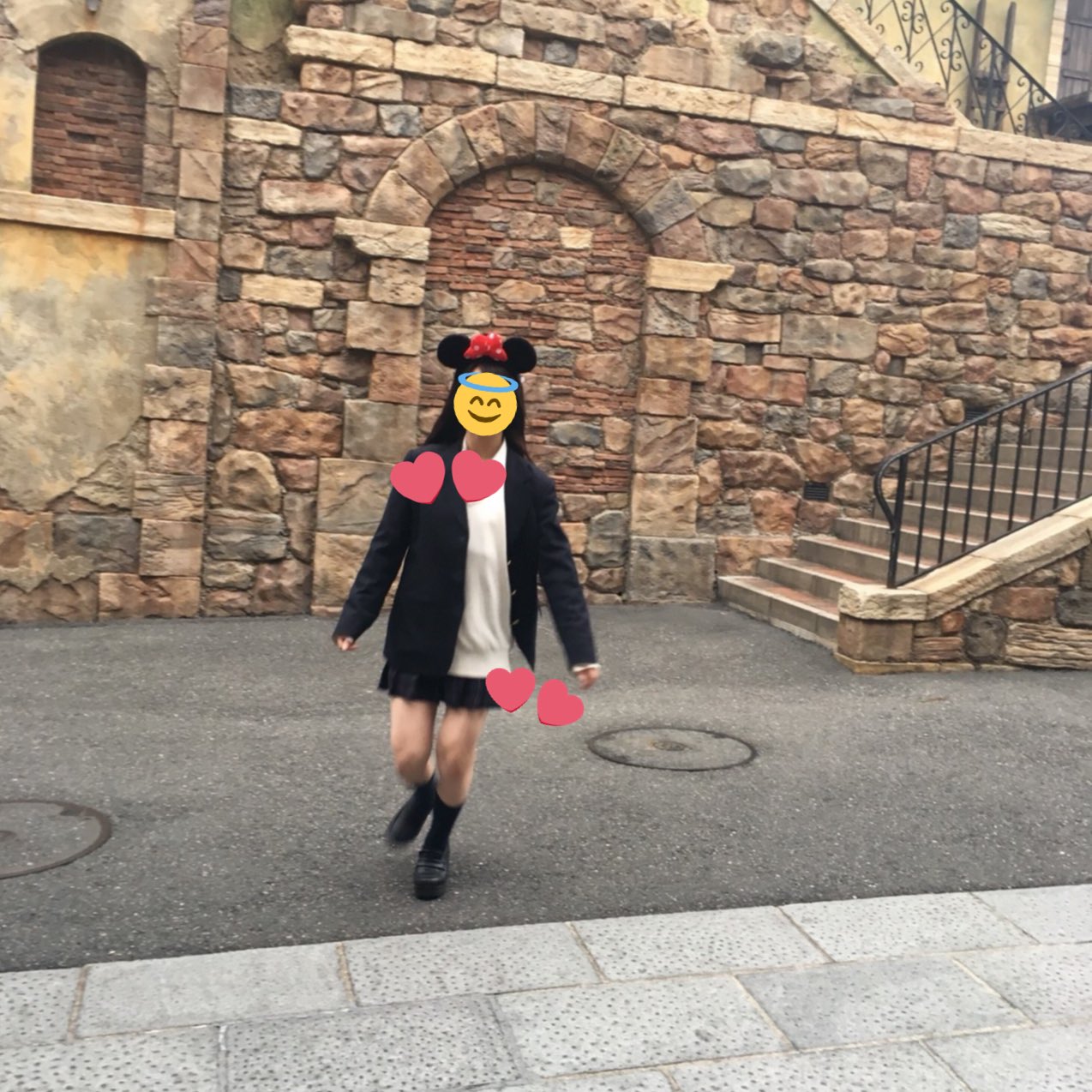 本田ユニ ディズニーランドでも疲れない くらいのそこそこ身長盛れる 5cm パンプスやローファー 知っている方おりませんか 靴って履いてみないとわからないから通販難しい T Co Rk2egztkz4 Twitter