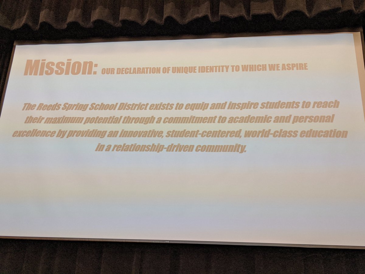 Kicking the new year off right with staff as we venture into the next steps in strategic planning! <a href="/RSWolves/">Reeds Spring Schools</a> #OnewiththePack