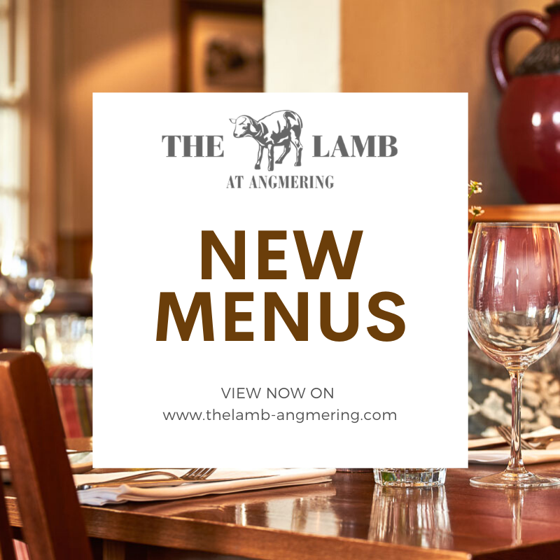LambAngmering's tweet photo. After a wonderful festive period we have now updated our menus and our lunch offer is also back!  
Take a look now on https://t.co/qJcRQIOugQ
.
.
#gastro #gastropub #angmering #villagelife #sussexlife #southdowns #goodfood #finedining #local #sussex https://t.co/jOQu1Bz0yk