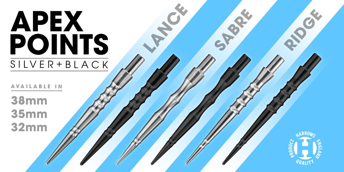 Harrows Darts tweet media