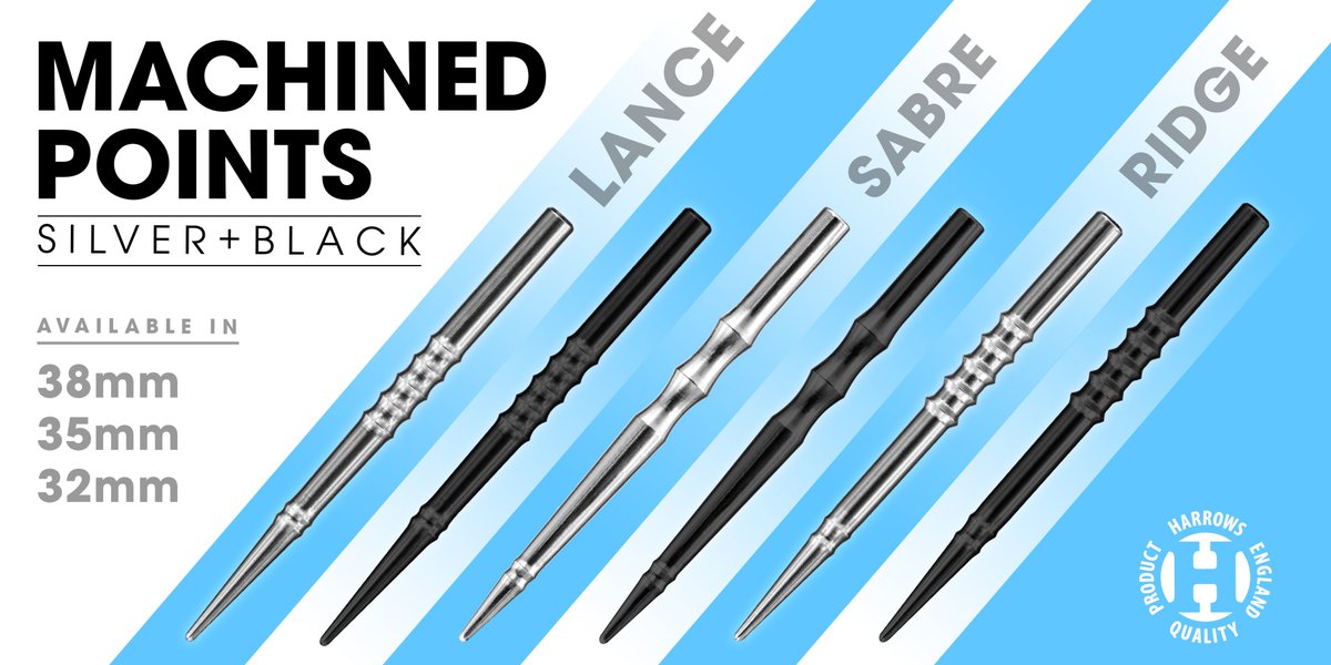 Harrows Darts tweet media