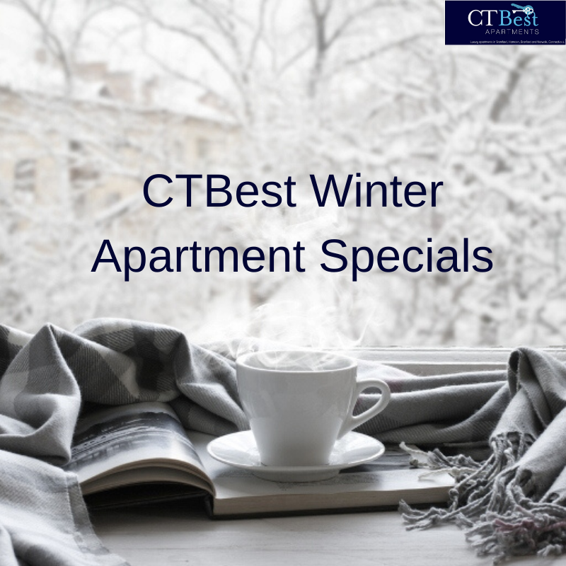CTBestAparts's tweet photo. Looking to rent this winter season? CTBest has winter savings that are sure to brighten your move!❄️💸

Move into to a CTBest apartment by February 1 to receive special apartment savings that can't be beat! Read our latest blog to learn more.
📰https://t.co/5LlxtDLRwq https://t.co/c3rvQOObKU
