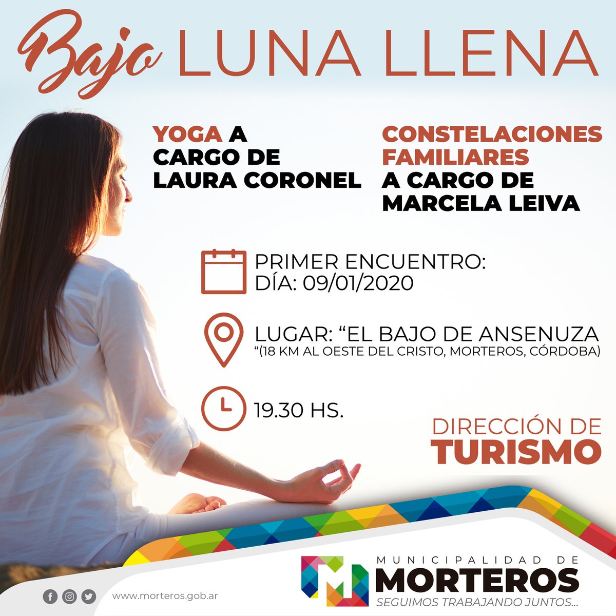 MMorteros's tweet photo. Una actividad diferente en "El Bajo de Ansenuza"
Sumate a esta iniciativa y vení a conocer Ansenuza, una maravilla que se encuentra a 18 km de nuestra ciudad. https://t.co/h4ftaIwbZs