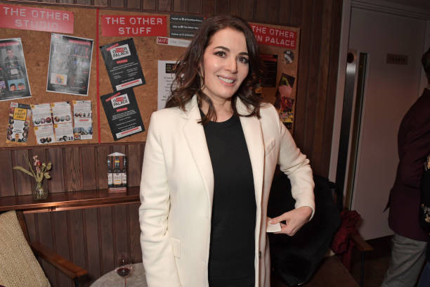 Nigella Lawson finds turning 60 strange . 
Happy birthday Nigella! 